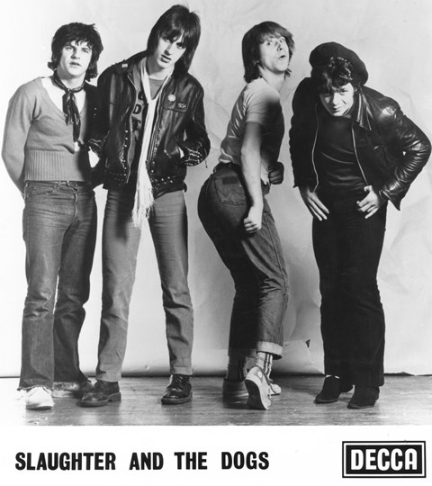Reissue CDs Weekly: Slaughter & The Dogs - Do It Dog Style